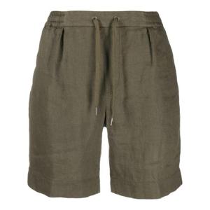 26 SS 랄프로렌 퍼플라벨 도셋 리넨 드로스트링 쇼츠 798905912009 TP432839512