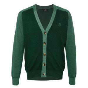 26 SS 에트로 페가소 모티프 가디건 MRKF0068AL258 TP432001746