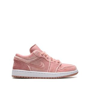 26 SS 조단 에어 조던 1 로우 SE 핑크 벨벳 스니커즈 DQ8396 TP432070796