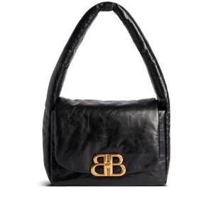 26 SS 발렌시아가 스몰 모나코 숄더 백 7878962AA41 TP432140172