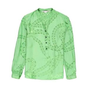 26 SS Stella McCartney 스텔라 매카트니 긴소매 셔츠 5318853BU203 TP436031215