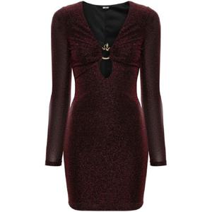 26 SS 저스트 카발리 스네이크 디테일 미니 드레스 77PAO906J0158 TP432195990