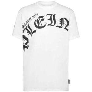 26 SS 필립플레인 로고 프린트 티셔츠 FACCMTK6381PJY002N TP432242789