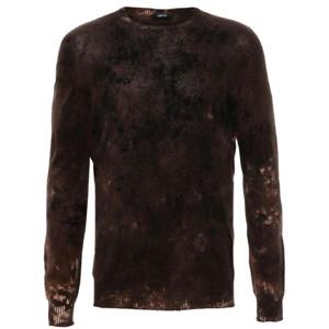 26 SS 아방뚜아 블리치드 이펙트 캐시미어 스웨터 224WU3100CLIVU TP432312973