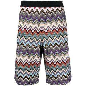 26 SS 미쏘니 지그재그 우븐 버뮤다 쇼츠 US23SI0CBR00KD TP432326104