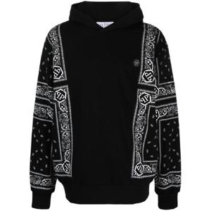 26 SS 필립플레인 반다나 프린트 긴소매 후드티 FACCMJB3042PJO002N TP432155270