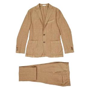 26 SS 볼리올리 싱글 브레스티드 수트 N13D2QSA0426 TP438531601