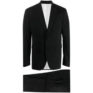 26 SS 디스퀘어드2 싱글 브레스티드 투피스 수트 S74FT0457S40320 TP432076271