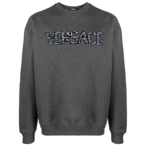 26 SS 베르사체 로고 패치 스웨트셔츠  10125571A09048 TP432493934