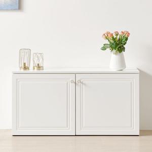 샤를 높은 티비다이 원룸 낮은 거실장 안방 미니 TV선반 (착불)