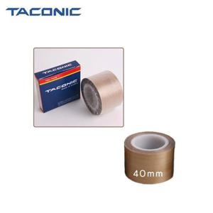 씰링테이프 타코닉 테프론 내열용 테이프 40mmx10M