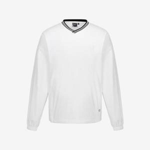 [FILA] [휠라] TAG가 119,000원 테니스 스트레치 우븐 피스테(FS2POG3301X_OWH) (FS2POG3301X_OWH)