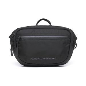[무료반품][내셔널지오그래픽키즈]K253KHI010 어드벤쳐 힙색 BLACK