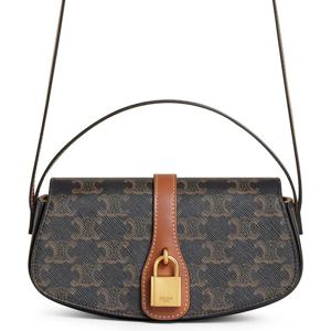 26 SS 셀린느 Tabou 타부 스트랩 온 클러치 숄더백 10I592DQ2 04LU