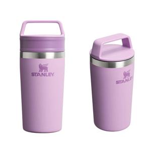 미국 스탠리 카페 투고 트래블 머그 텀블러 354ml RA 보온컵 보냉컵 보온보냉텀블러