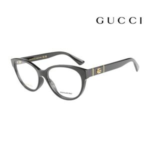 (국내당일발송) 구찌 명품 안경테 GG0633O 001 라운드 여자 안경