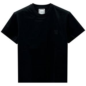 (명품) W243TS05708B 3D 플라워 백로고 라