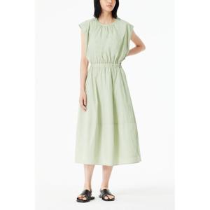 톰보이  9104241431 트임디테일 슬리브리스 원피스