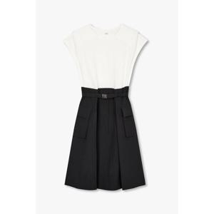 톰보이  9104241432 상하배색포인트원피스