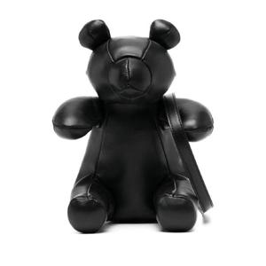 26 SS 메종미하라야스히로 미니 돌스 베어 백 A14BG716BLK TP438770101