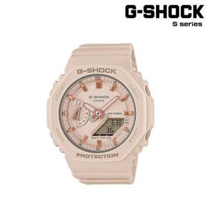 [지샥]GMA-S2100-4ADR JJSSR S시리즈 지얄오크 핑크색 전자시계