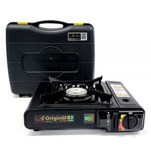 휴대용부스터 썬터치 오리지날 휴대용 버너 2중 안전설계 ST7000