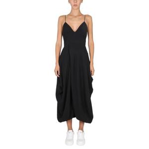 스텔라 맥카트니 미디 원피스 603202 SRA451000 BLACK