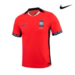 [나이키]나이키 코리아 드라이핏 키즈 축구 유니폼 FZ9204-635