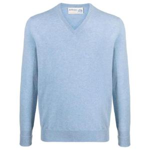 26 SS 발렌타인 V넥 캐시미어 스웨터 B2P00112K00 TP438916851