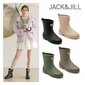 [잭앤질]잭앤질 숏 라인 레인부츠(JB5377)