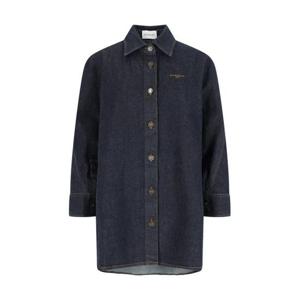 지방시 셔츠 BW61F1516P 401 Blue