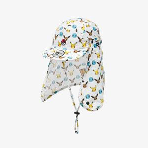 [뉴에라키즈]14721754 포켓몬 리전에어 제트캡 화이트