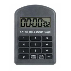 BIG 디지털 타이머 큰 알람소리 요리 주방 식당 업소