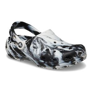 크록스 공용 클래식 마블 클로그 샌들 슬리퍼 206867-103
