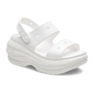 크록스 공용 메가 크러쉬 샌들 키높이 슬리퍼 207989-100