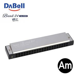 하모니카 다벨 하모니카 밴드 1006 (조성키Am)