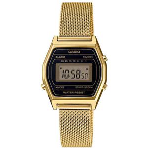 아트박스/카시오 카시오 여성 메쉬시계 LA690WEMY-1
