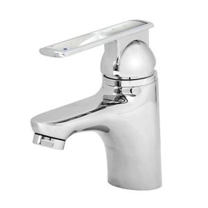 원홀세면수전 307 실버 수도꼭지 부속품 욕실 세면대 수도꼭지 수전용품 욕실용품 화장실수도꼭지 가정용수