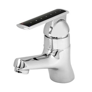 원홀세면수전 407 블랙 욕실 세면대 화장실 세면기 수도꼭지 수전용품 욕실용품 화장실수도꼭지 가정용수도