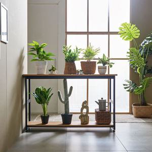 철제 슬림 1200 화분정리대 K59-412 선반 인테리어선반 화분선반 화분정리대 홈가드닝 가드닝용품 진열대