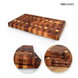 네오홈즈 시그니쳐 앤드그레인 도마 대