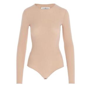Maison Margiela 긴팔 저지 바디수트 S51NA0056S20518 121 TP935487496