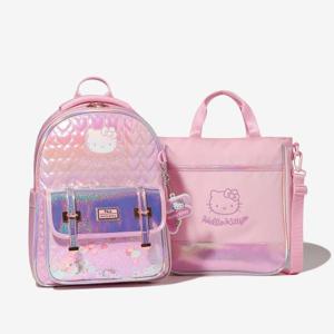[휠라키즈] 헬로키티 책가방 세트 (FK3BEG1S03X_PIK)