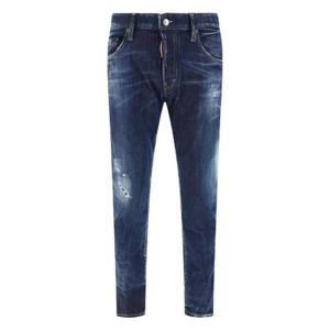 Dsquared2 슬림핏 디스트레스드 진 S74LB1338S30789 470 TP942939223