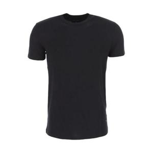 엠포리오 아르마니 반팔 티셔츠 8N1TF0 1JCDZ 0999 Black