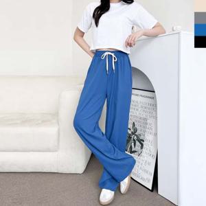 GPP G90W 여자찰랑냉감와이드밴딩팬츠