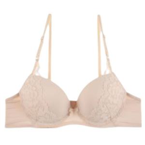 [예스](브라4종택1)심플 몰드 날개 레이스 브라 특가 YDWBXZ45YDWBXZ48 -1