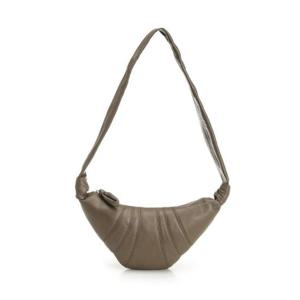 스몰 크로아상 매듭 숄더백 BG0003LL095 GR678 TP944828385