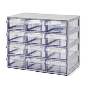 시스맥스 멀티박스 12단 SET 시스템서랍장 미니서랍장 공구보관함 책상수납함 서랍장 서랍 수납함 수납 책