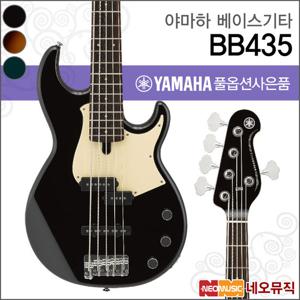 야마하 BB435 베이스기타 /BASS Guitar/5현베이스